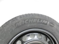 Hyundai I20 III BC3 20-23 1 x Komplettrad Ersatzrad Stahlfelge Sommerreifen 215/60R16 5X112 Hyundai I20 III BC3... Vorschau 2