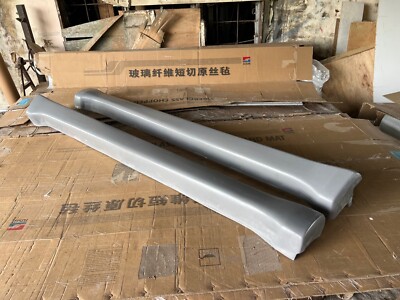 JDM Honda CRV CR-V RD1 RD2 fullmark MDLO style side steps skirts 97-01'