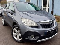 2014 Vauxhall Mokka 1.7 CDTi Tech Line 2WD Euro 5 (s/s) 5dr HATCHBACK Diesel Man