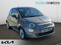 2023 Fiat 500 1.0 Mild Hybrid Dolcevita [Part Leather] 3dr Hatchback Petrol Manu