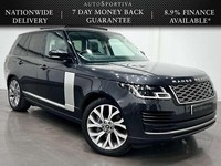 2021 Land Rover Range Rover 2.0 Range Rover Westminster PHEV Auto 4WD 5dr SUV Hy