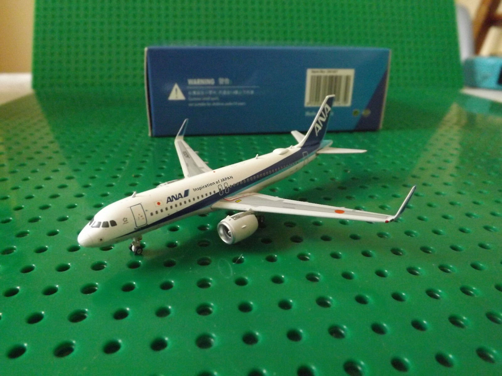 Jc Wings Airbus A3 Ana Japan 1 400 Excellent Condition New Old Stock のebay公認海外通販 セカイモン