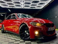 2012 BMW 3 Series 320d Sport 4dr SALOON Diesel Manual