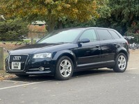 2012 Audi A3 1.4 TFSI Automatic Petrol Leather seats ULEZ Complains  Hatchback P