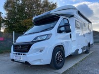 Mobilvetta Kea P90 Luxury Family Automatic 4 Berth, 4 Seat belts