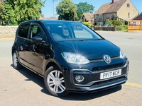 2017 Volkswagen UP 1.0 90PS High Up 5dr HATCHBACK Petrol Manual