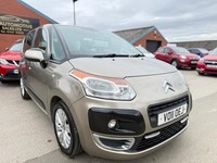 2011 Citroen C3 Picasso 1.6 HDi 8V VTR+ 5dr MPV Diesel Manual