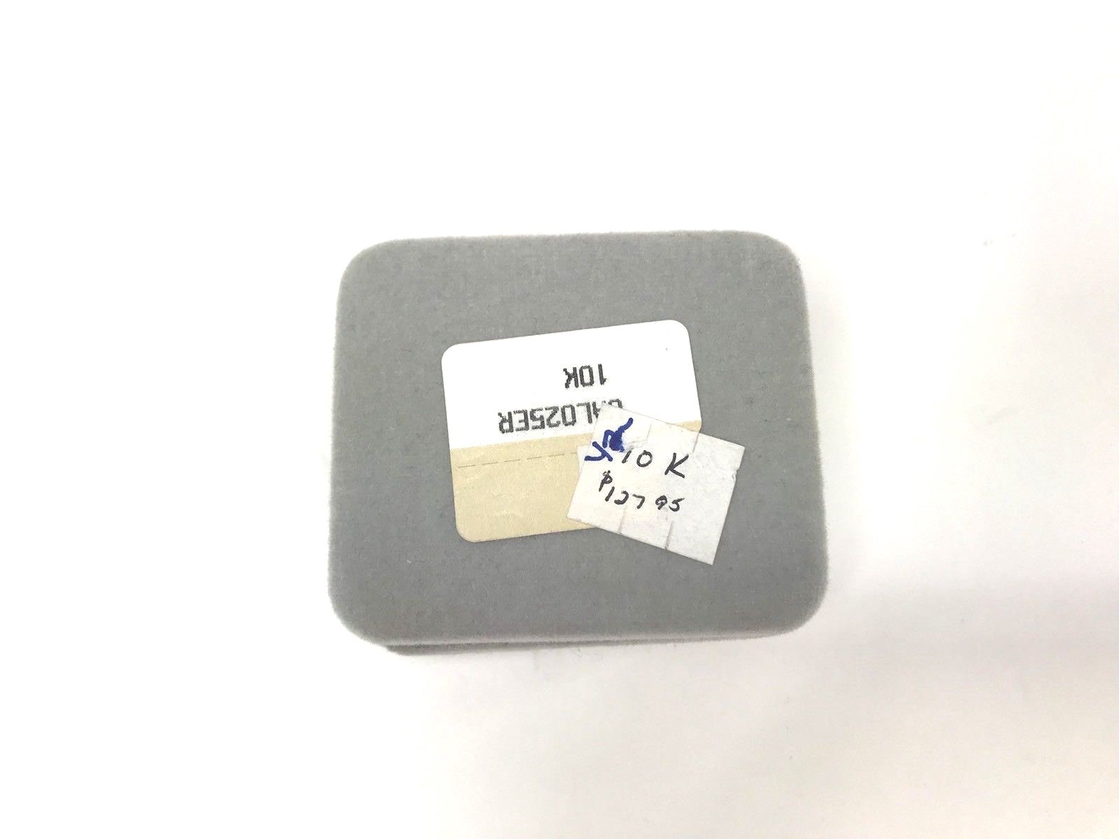 10k Solid Gold University of Alabama Post Pierced LogoArt Earrings Tide Pride