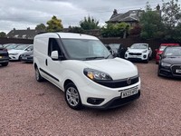 2023 Fiat Doblo 1.6 MultijetII Tecnico L1 H1 Euro 6 (s/s) 4dr PANEL VAN Diesel M