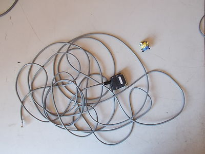 Quantum Cable w/ Amphenol End 384225N09 3194 25' BKN6122A *FREE SHIPPING*