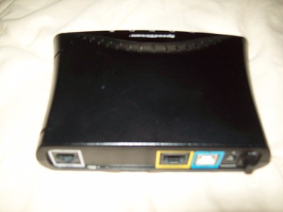 Efficient Networks SpeedStream 5200 1-Port 10/100 Wired Router (13A-5200-006)
