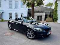 2018 BMW 2 Series M240i 2dr [Nav] Step Auto CONVERTIBLE PETROL Automatic
