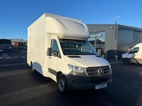 2021 Mercedes-Benz Sprinter 2.1 316 CDI Progressive RWD L3 Euro 6 (s/s) 2dr CHAS