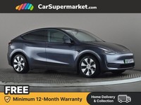 2022 Tesla Model Y Long Range AWD 5dr Auto MPV ELECTRIC Automatic