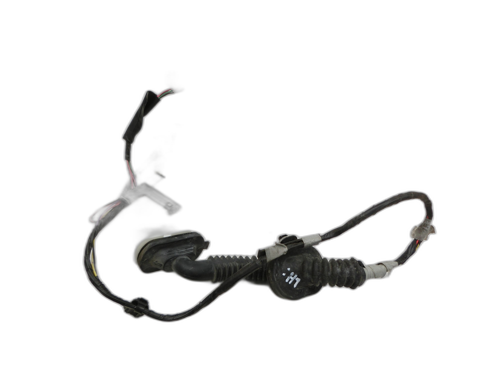 Toyota Auris ZW E150 10-12 5T Kabelbaum für Tür und Fensterheber Links Hinten  - Bild 1