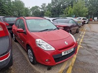 2010 Renault Clio 1.5 dCi 86 Expression 5dr Estate ** £35 ROAD TAX ** ESTATE Die