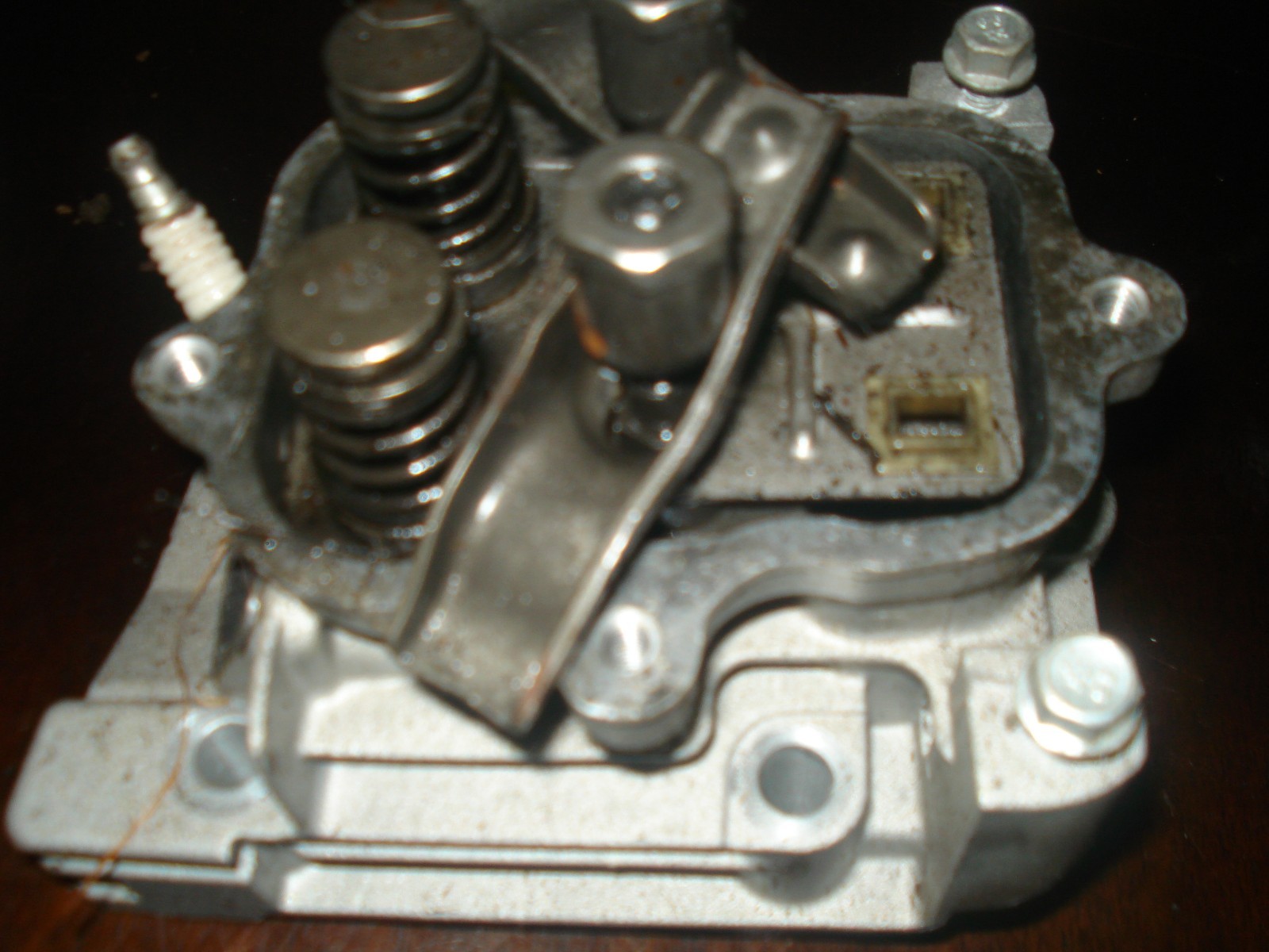 Cylinder head Briggs & Stratton 030550 Home Series 3500 Watt Portable Generator