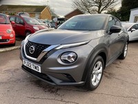2022 Nissan Juke 1.0 DiG-T 114 N-Connecta 5dr DCT HATCHBACK Petrol Automatic