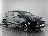 2023 Ford Puma 1.0T EcoBoost MHEV ST-Line X Euro 6 (s/s) 5dr HATCHBACK Petrol/El
