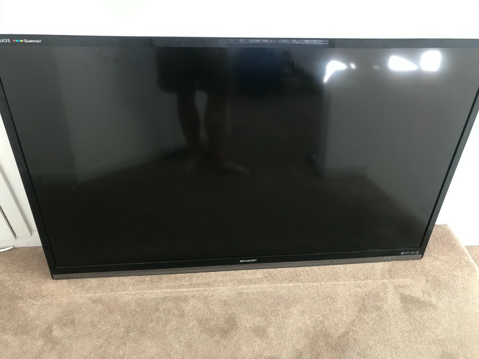 Sharp Aquos Quattron LC-60LE830U TV/Display | eBay Sharp Aquos Quattron LC-60LE830U TV/Display | eBay