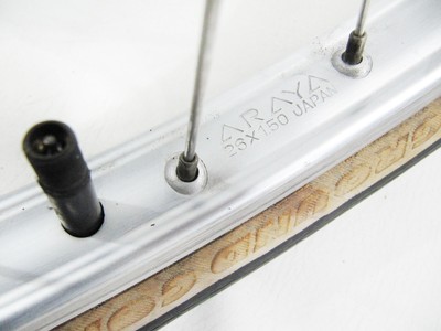 Vintage Araya Alloy 36H 26