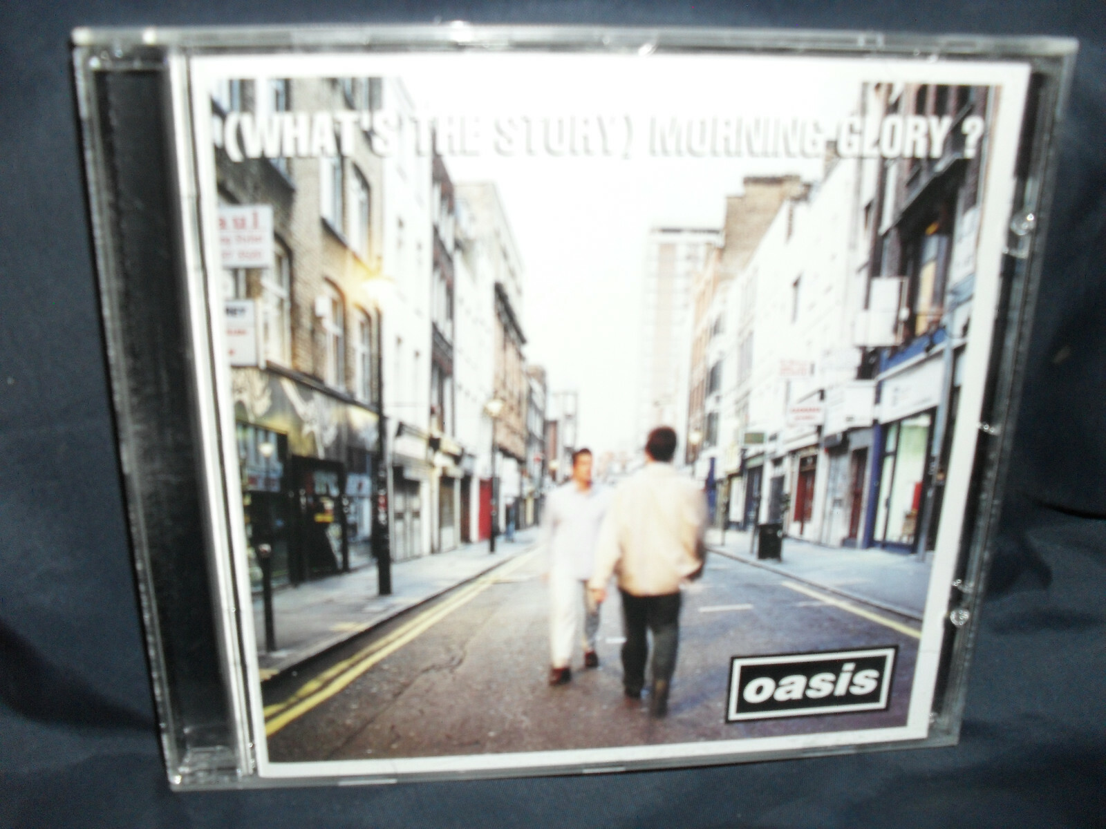 洋楽 Oasis CD BOX made in GERMANY 洋楽 Oasis CD BOX made in GERMANY Oasis – Complete Single