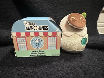 Disney Park Munchlings Deliciously Disney -EVE -Peanut Butter & Jelly -NIB!