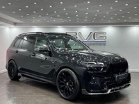 2023 BMW X7 3.0 40d MHT M Sport Auto xDrive Euro 6 (s/s) 5dr ESTATE Diesel/Elect