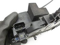 Renault Clio III 3P 09-12 Kombi Türschloss m. ZV Stellmotor Rechts Hinten Renault Clio III 3P 09-12 09.07.2008... Vorschau 3