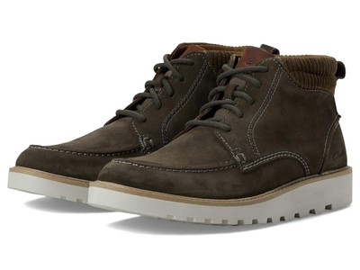 

Мужские ботинки Clarks Barnes Mid