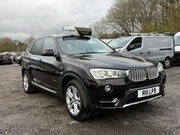 2014 BMW X3 xDrive20d xLine 5dr ESTATE Diesel Manual