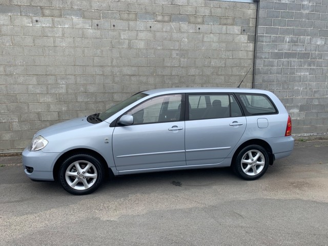 Toyota Corolla conquest wagon | Cars, Vans & Utes | Gumtree Australia