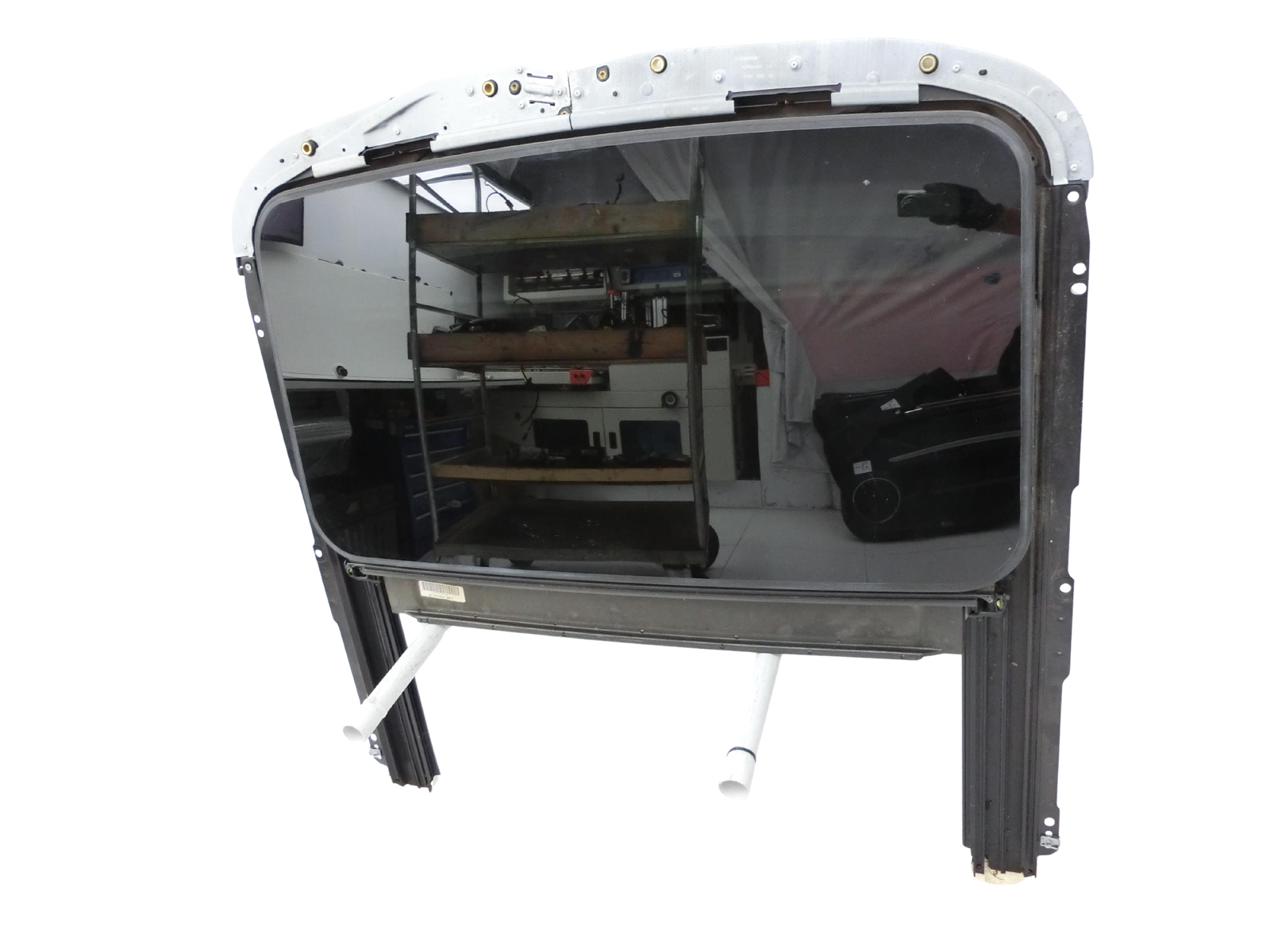 Mercedes GL 500 X164 06-11 Schiebedach Schiebehubdach  - Bild 1