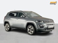 2020 Jeep Compass 1.4 Multiair 170 Limited 5dr Auto Crossover/SUV Petrol Automat