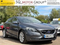 2013 Volvo V40 2.0 D3 SE Lux Nav Euro 5 (s/s) 5dr HATCHBACK Diesel Manual