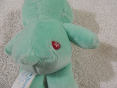 2004 Wish Care Bear~Plush stuffed bear