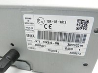 Ford Focus IV 4 HP 18-22 Autoradio CD-Radio Ford Focus IV 4 HP 18-22 12.08.2019 JX71-18K810-UH gebraucht Vorschau 6