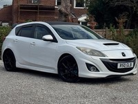 2010 Mazda Mazda3 2.3T MPS Euro 5 5dr HATCHBACK Petrol Manual