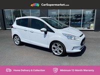 2015 Ford B-MAX 1.6 Titanium X Powershift MPV Petrol Automatic