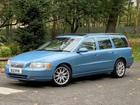 2006 Volvo V70 D5 SE 2.4 Diesel * *Great Spec + Great Condition * *Manual Diesel