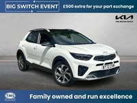 2023 Kia Stonic 1.0 T-GDi ISG 48V GT-LINE S HATCHBACK Petrol/Electric Hybrid Aut