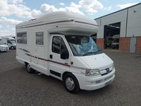 AUTO-SLEEPER RAVENNA 4 BERTH 53 PLATE 