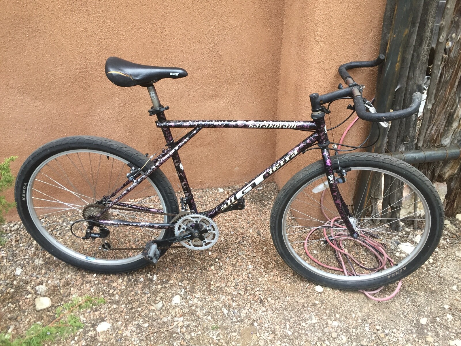 GT Karakoram All-Terra Mountain BikeのeBay公認海外通販 GT Karakoram All-Terra Mountain BikeのeBay公認海外通販