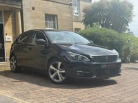 2019 Peugeot 308 1.5 BlueHDi Tech Edition Euro 6 (s/s) 5dr HATCHBACK Diesel Manu