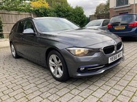 2016 BMW 3 Series 318i Sport 5dr Step Auto ESTATE PETROL Automatic