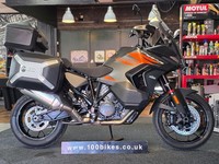 2022 KTM 1290 SUPER ADVENTURE S FULL LUGGAGE & TECH 12,000 MILE'S 
