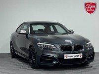 2018 BMW 2 Series M240i Coupe 3.0 Auto [Nav] ( 340 bhp ) COUPE Petrol Automatic