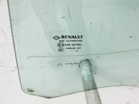 Renault Scenic IV J9 16-20 Seitenscheibe LHK  für Türscheibe Fenster Links Hinten Renault Scenic IV J9 16-20... Vorschau 3