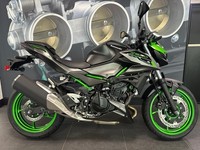 KAWASAKI Z500 SE-UNREGISTERED-4 YEAR WARRANTY