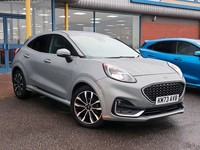 2023 Ford Puma 1.0 ST-Line Vignale EcoBoost MHEV 5DR Suv Petrol hybrid Suv Hybri